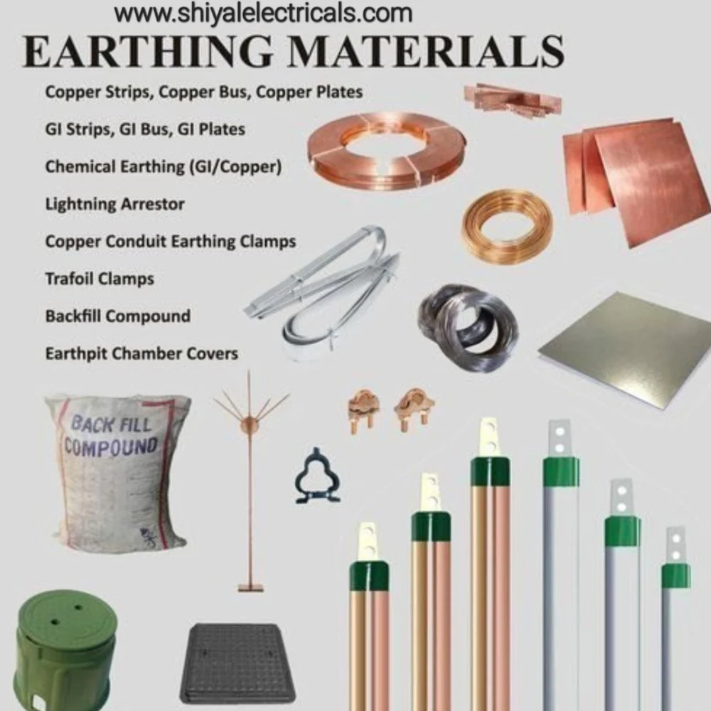 Earthing Material